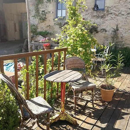 La Guinguette De Holiday home Belleme